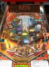 Zaccaria Pinball: Zombie Invasion