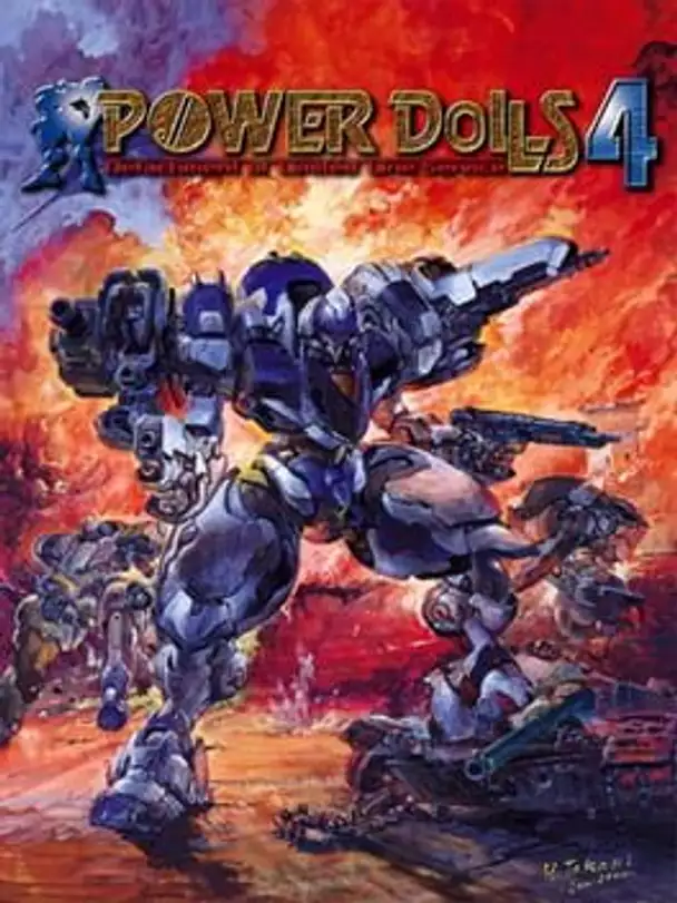 Power Dolls 4