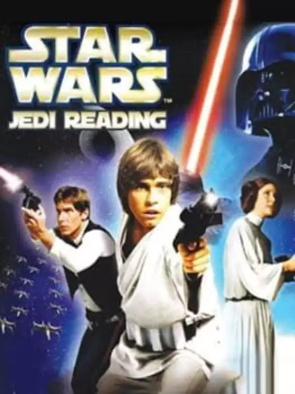 Star Wars: Jedi Reading