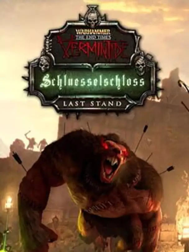 Warhammer: End Times - Vermintide Schluesselschloss