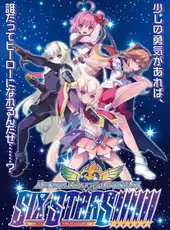 Arcana Heart 3: Love Max Six Stars!!!!!