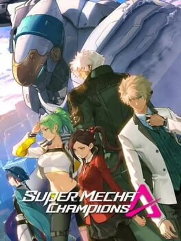 Super Mecha Champions