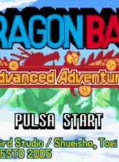 Dragon Ball: Advanced Adventure