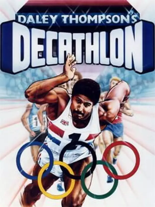 Daley Thompson's Decathlon