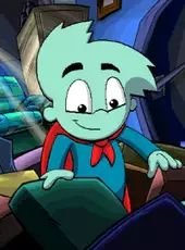 Pajama Sam: Games to Play on Any Day