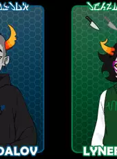 Hiveswap Friendsim: Volume Eleven