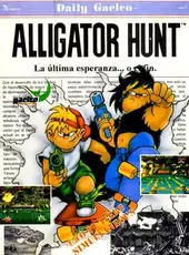 Alligator Hunt