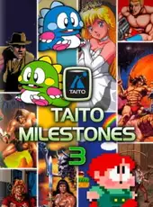 Taito Milestones 3