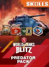 World of Tanks: Blitz - Predator Pack