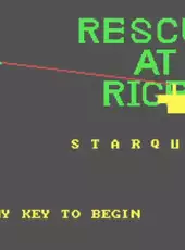 StarQuest: Rescue at Rigel