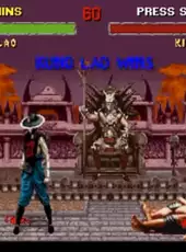 Mortal Kombat II