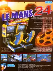 Le Mans 24