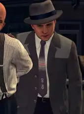 L.A. Noire for the Nintendo Switch