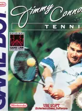 Jimmy Connors Tennis