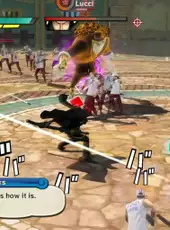 One Piece: Pirate Warriors 3