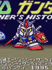 SD Gundam Winner's History