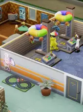 Two Point Hospital: Speedy Recovery