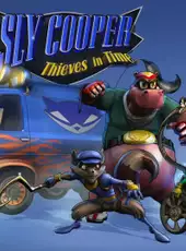 Sly Cooper: Thieves in Time