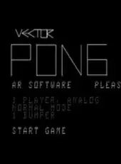 Vector Pong