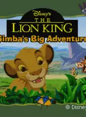 Disney's The Lion King: Simba's Big Adventure