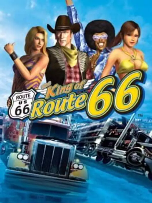 The King of Route 66