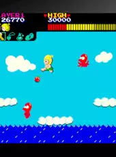 Arcade Archives: Wonder Boy