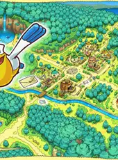 Pokémon Mystery Dungeon: Blue Rescue Team