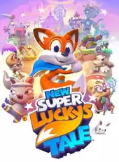 New Super Lucky's Tale