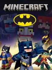 Minecraft: Batman