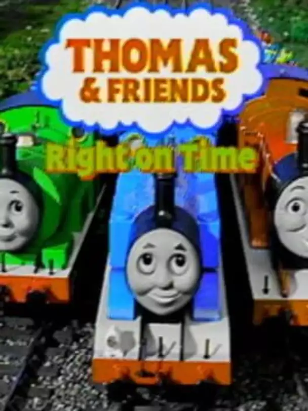 Thomas & Friends: Right on Time