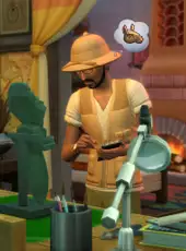 The Sims 4: Jungle Adventure