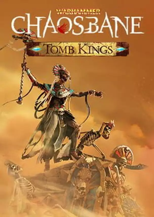 Warhammer: Chaosbane - Tomb Kings