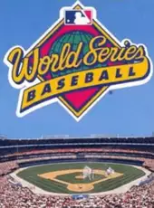 World Series Baseball