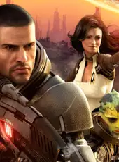 Mass Effect 2: Digital Deluxe Edition