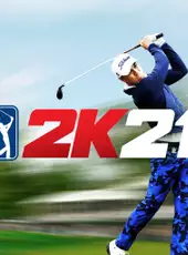 PGA Tour 2K21