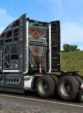 American Truck Simulator: Steampunk Paint Jobs Pack