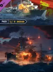 World of Warships: Anshan Pack