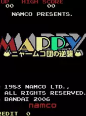 Mappy: Revenge of Nyamco