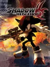 Shadow the Hedgehog