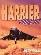 Harrier Jump Jet