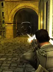 Syphon Filter: Logan's Shadow