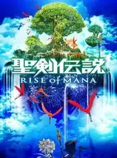 Seiken Densetsu: Rise of Mana