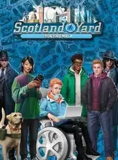 Scotland Yard: Hunting Mister X