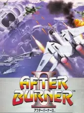 Sega Ages Vol. 4: After Burner II