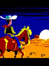 Lucky Luke: Nitroglycerine