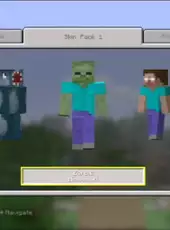 Minecraft: Xbox Edition - Skin Pack 1