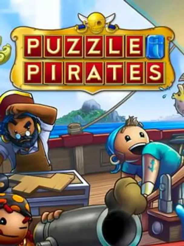 Puzzle Pirates