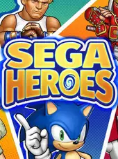 Sega Heroes