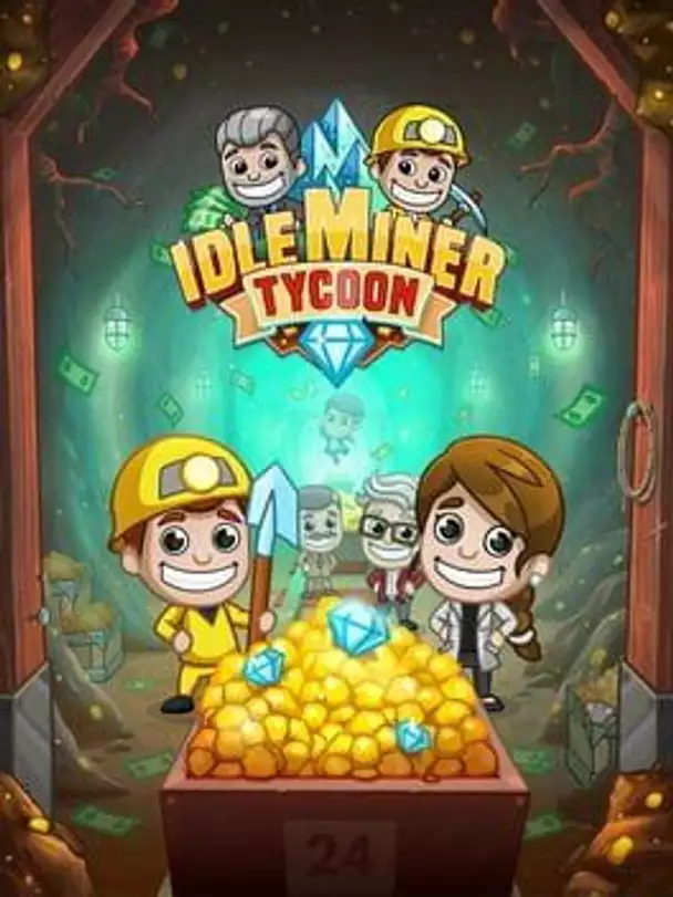 Idle Miner Tycoon