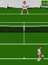 Jimmy Connors Pro Tennis Tour